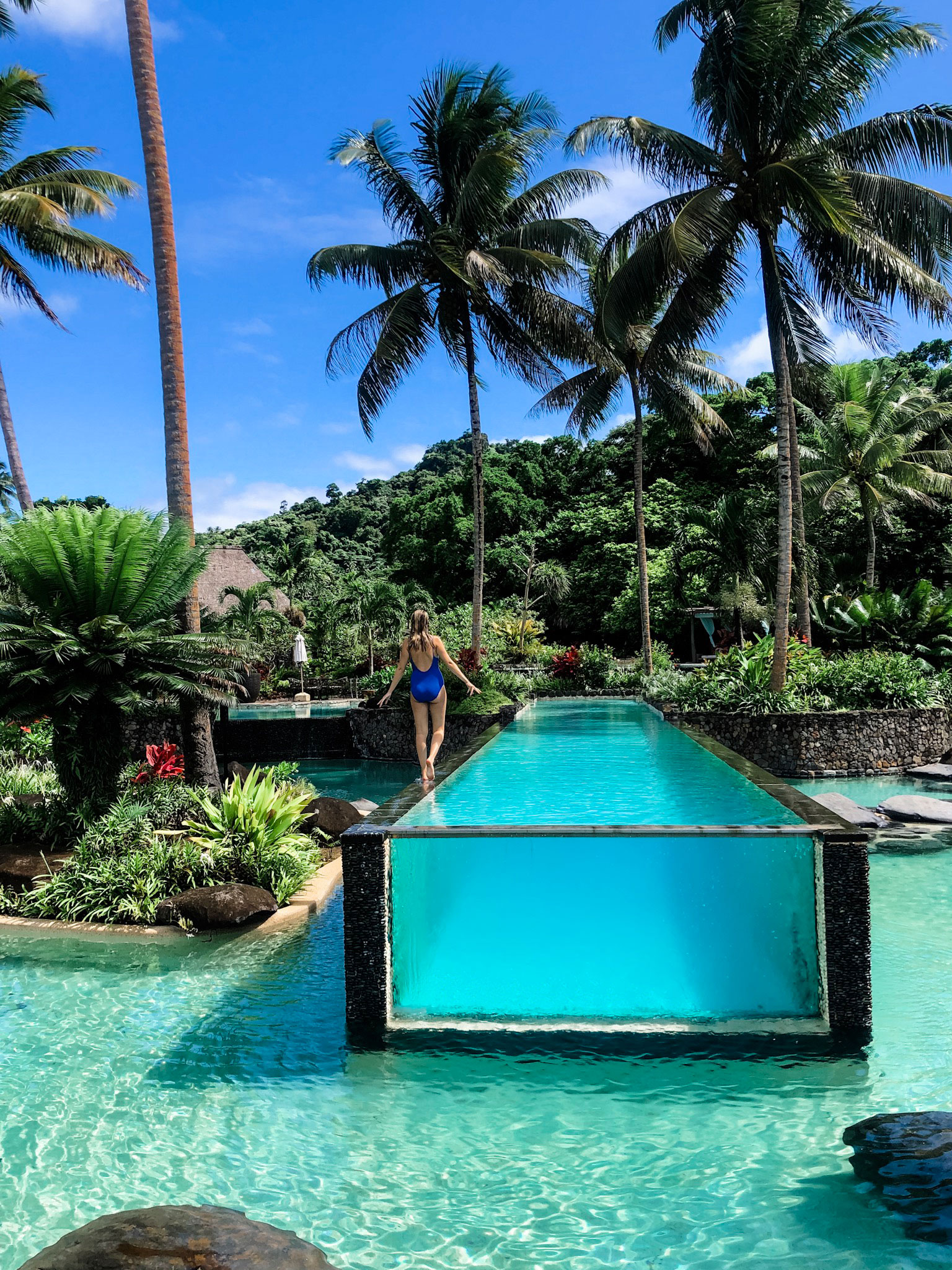 Laucala Island Pool