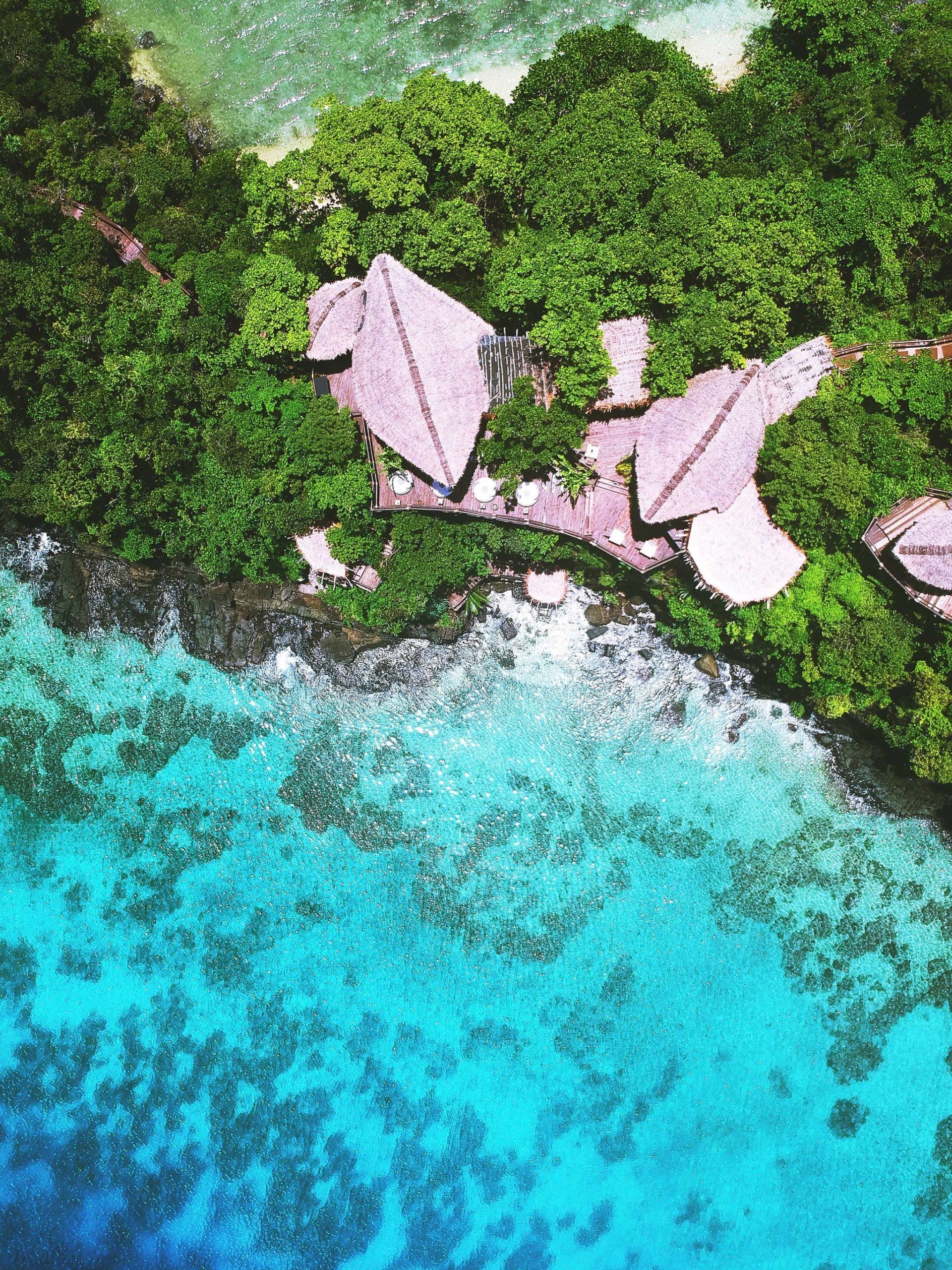 Laucala Island