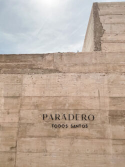 paradero