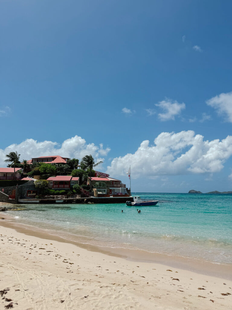 A full review of Eden Rock St Barths luxury hotel by Arbiter Travel Co.