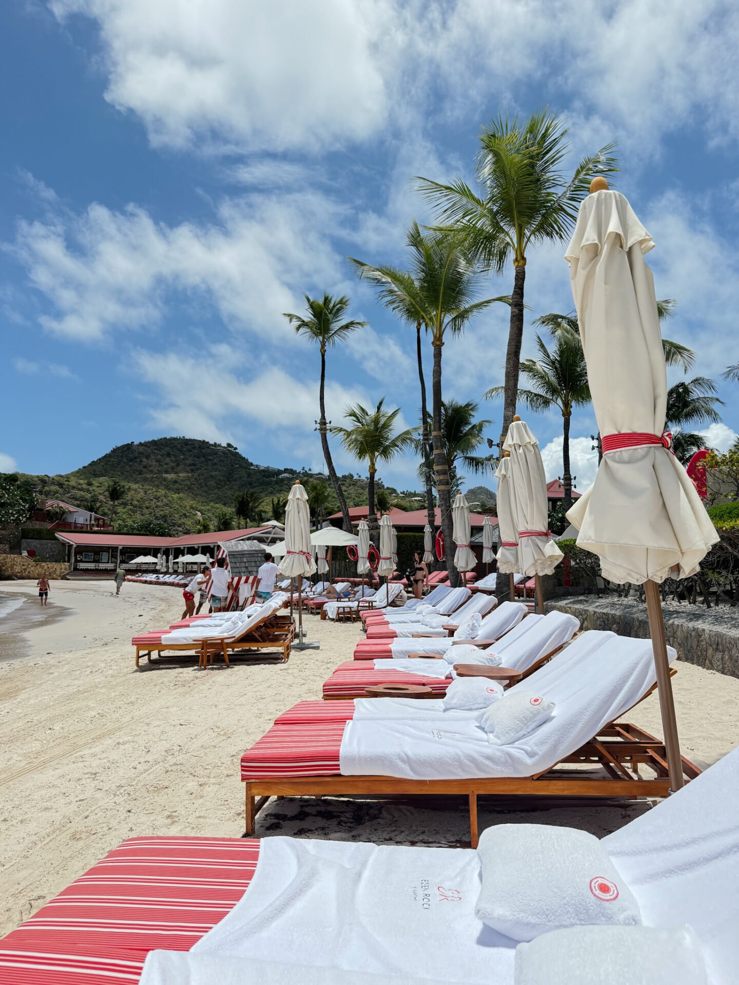 A full review of Eden Rock St Barths luxury hotel by Arbiter Travel Co.