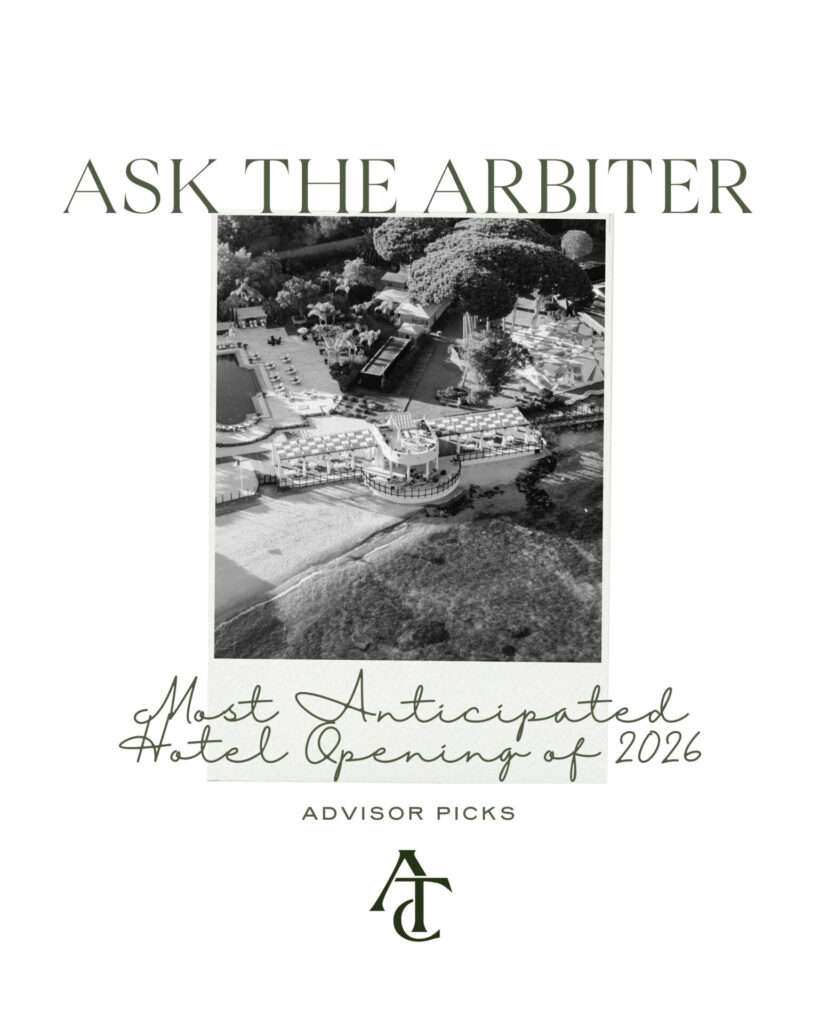 These are the 2026 hotel openings we're most excited for.