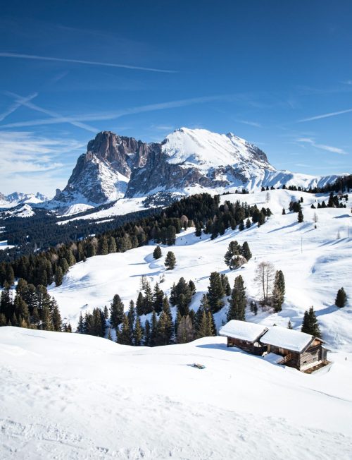 According to Arbiter: Our most loved hotels in the Dolomites this winter.